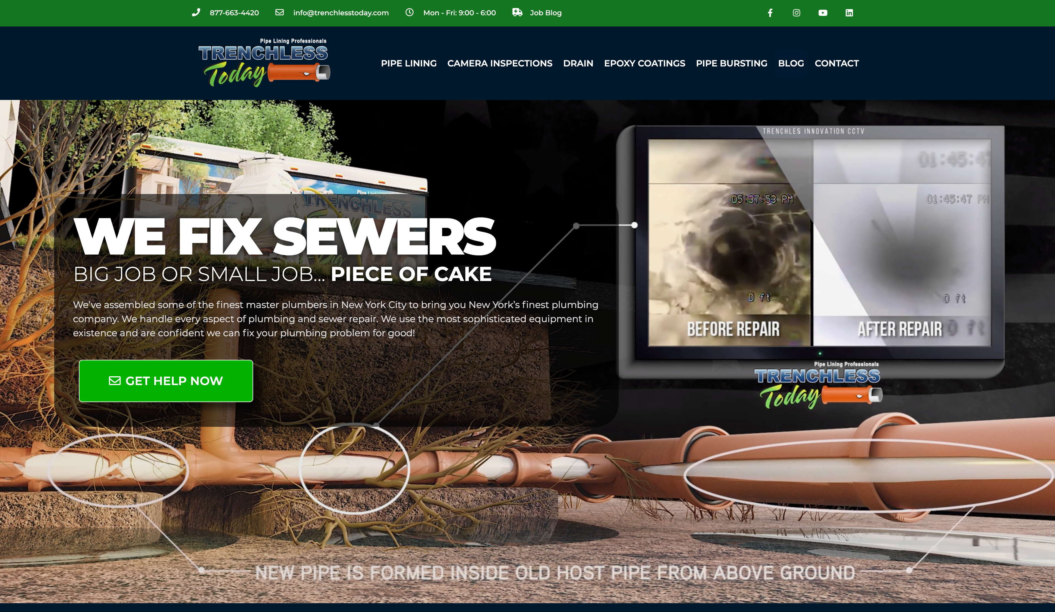 Trenchless-Today-New-York-Trenchless-Sewer-Pipe-Repair